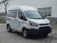 江鈴全順牌JX5036XJZZJA6型救助車